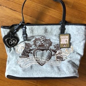 juicy couture tote bag